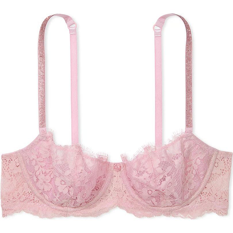 Женский бюстгальтер Victoria's Secret DreamAngels (розовый)