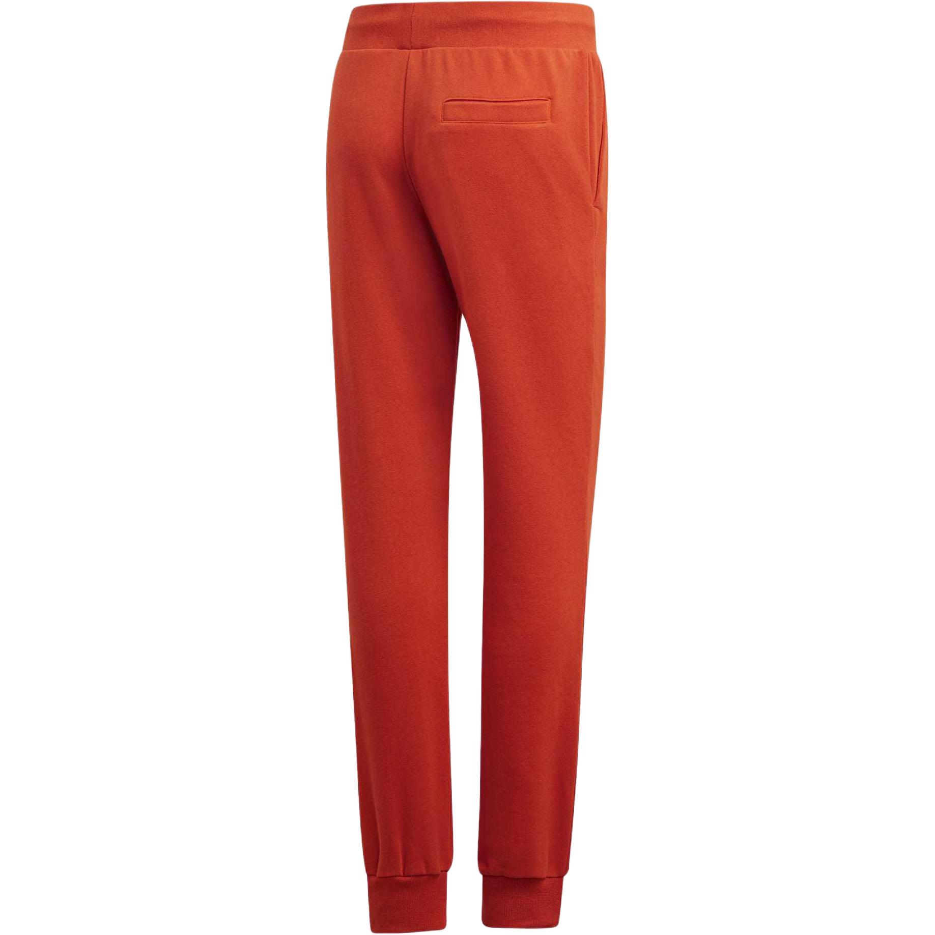 Adidas Originals Sports Pants Women’s Orange Moderate