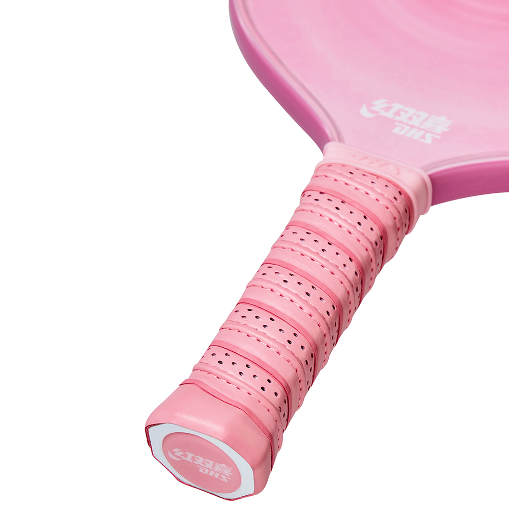 DHS Pickleball Paddles Fiberglass Unisex Pink