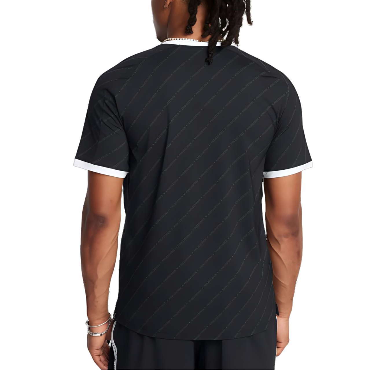 Under Armour Project Rock Rugby T-shirt