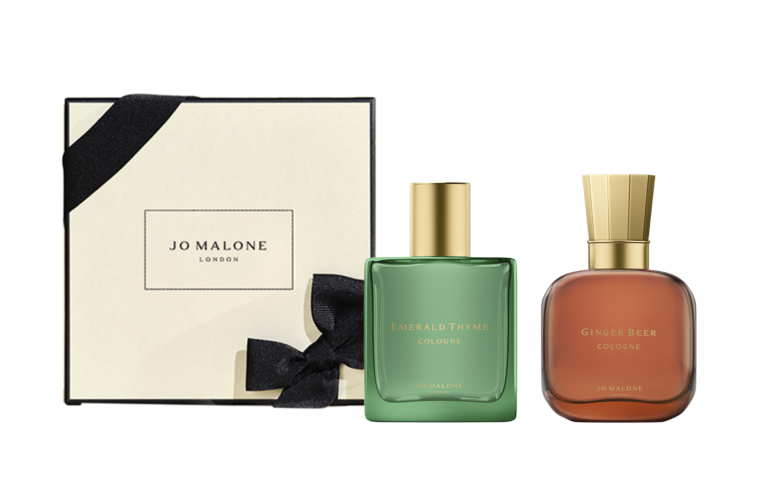 Emerald perfume, set, eau de cologne with rosemary, 30 ml, 30 ml