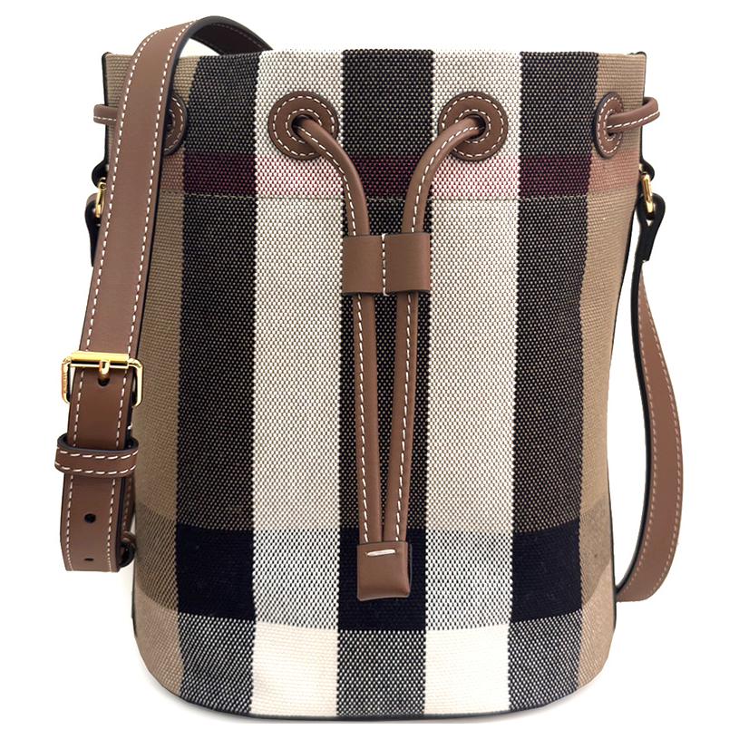 Женская сумка Burberry (коричневая)