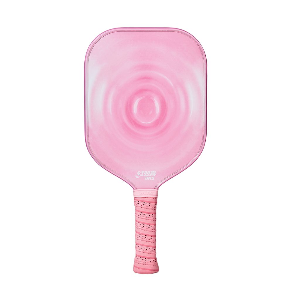 DHS Pickleball Paddles Fiberglass Unisex Pink