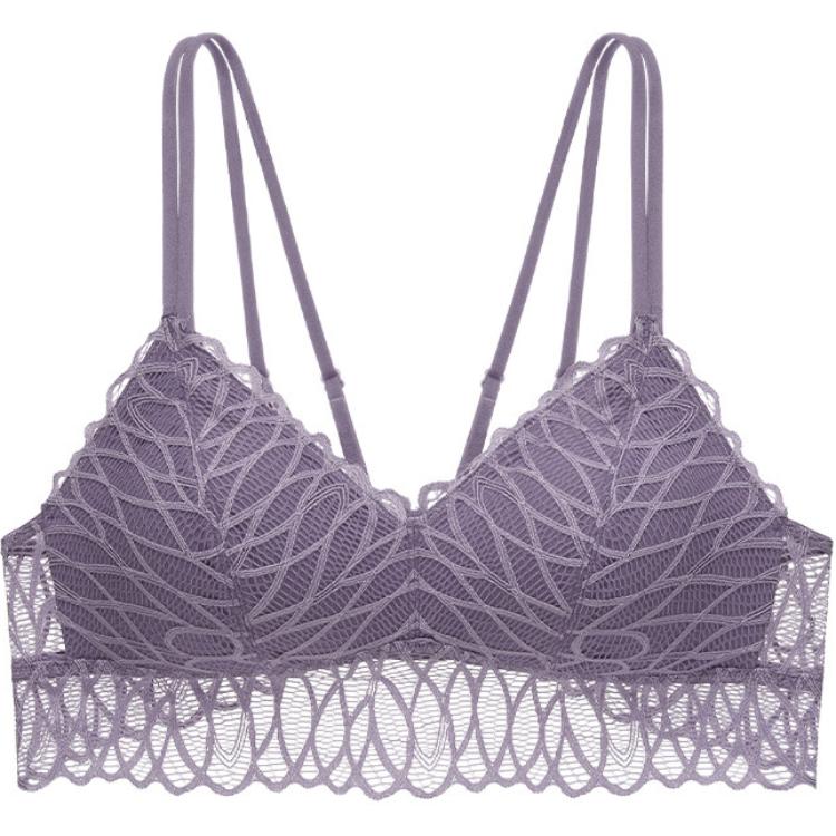 Женский бюстгальтер Victoria's Secret SEXY T (сиреневый)