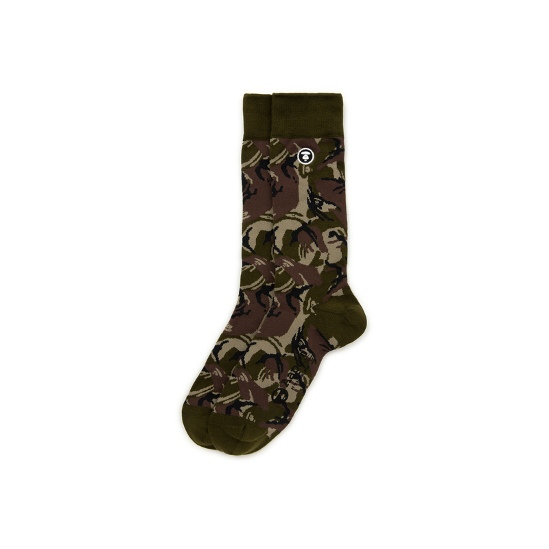 Aape Mid-Calf Socks Men’s 1 Pack