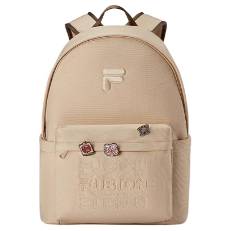 Рюкзак Fila FUSION (серо-коричневый)