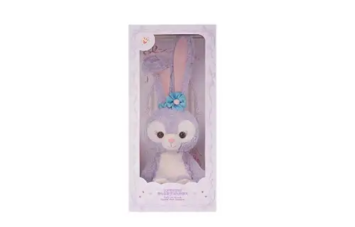 Disney Disney Shanghai Disney Stellar Daffy and Friends Style Series Cartoon Dolls Plush Dolls 24.5/34cm high