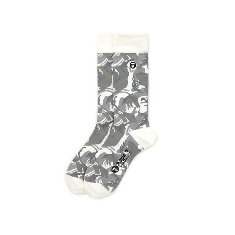 Aape Mid-Calf Socks Men’s 1 Pack