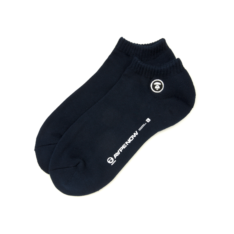 Aape Unisex Ankle Socks