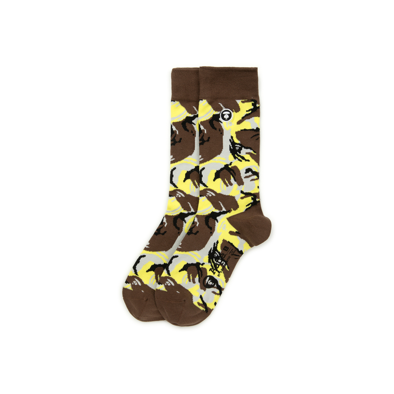Aape Mid-Calf Socks Men’s 1 Pack