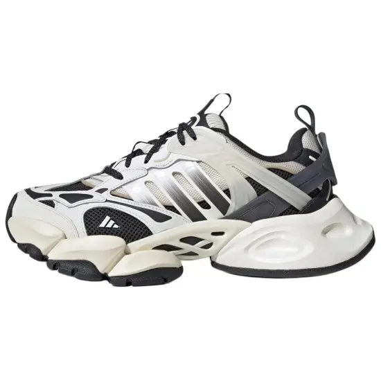Adidas XLG RUNNER DELUXE Running Shoes Unisex Low-Top Ivory/Earth Tan