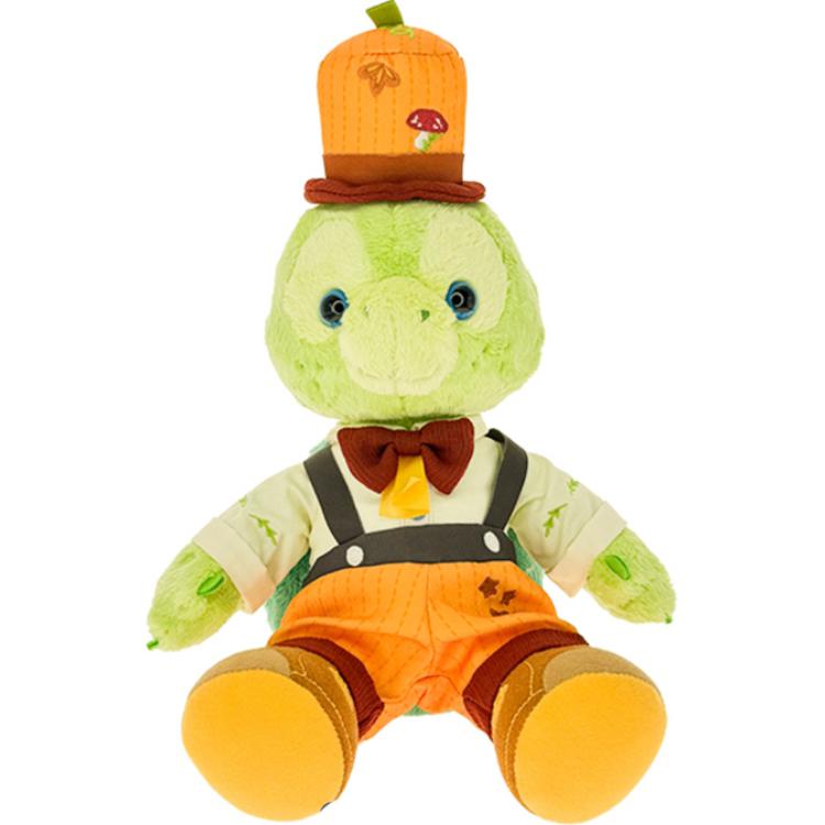 Disney Disney Daffy and Friends Halloween Series Olmira Cute Doll Plush Doll 20cm High Hong Kong Disney