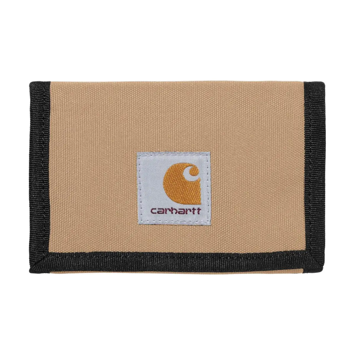 Carhartt WIP Polyester Wallet Regular Men's Peanut Brown