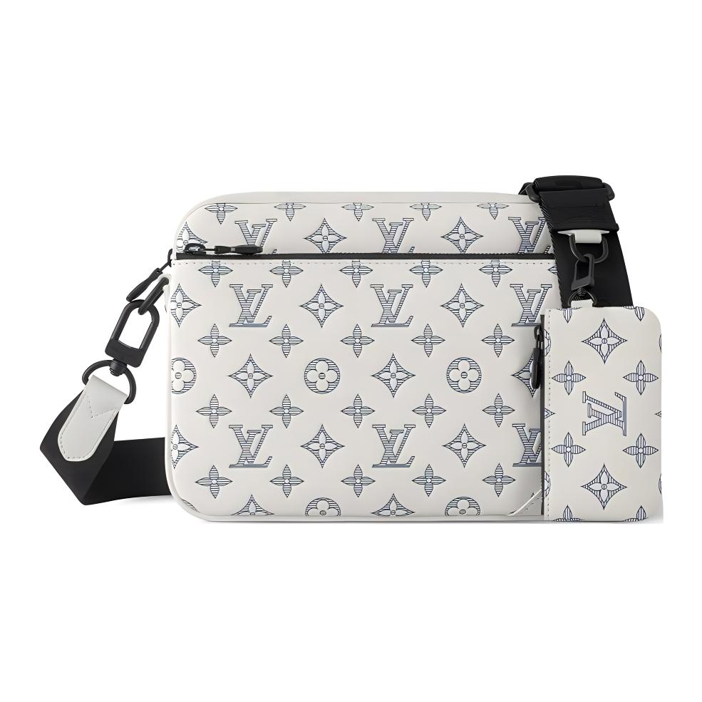 Discover the Best Trio Messenger Bags from Louis Vuitton in 2025