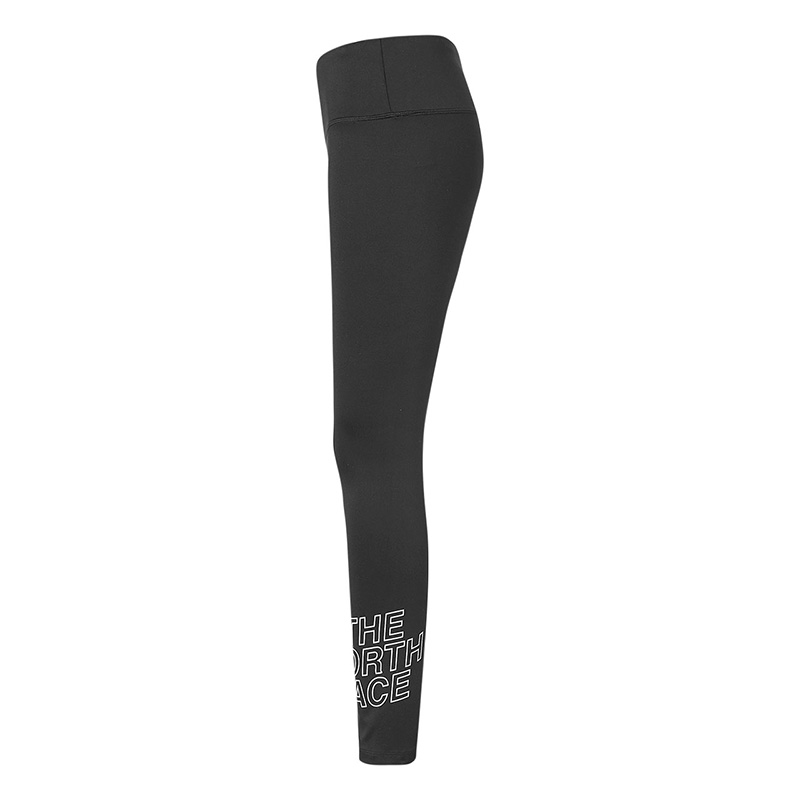 THE NORTH FACE Sports Pants Women’s Black/White