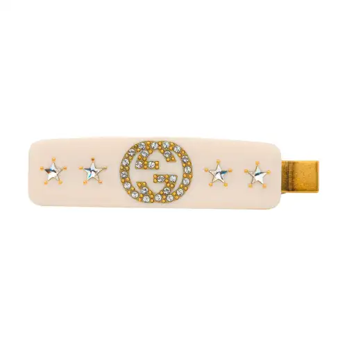 GUCCI GG Hair Clips Women's