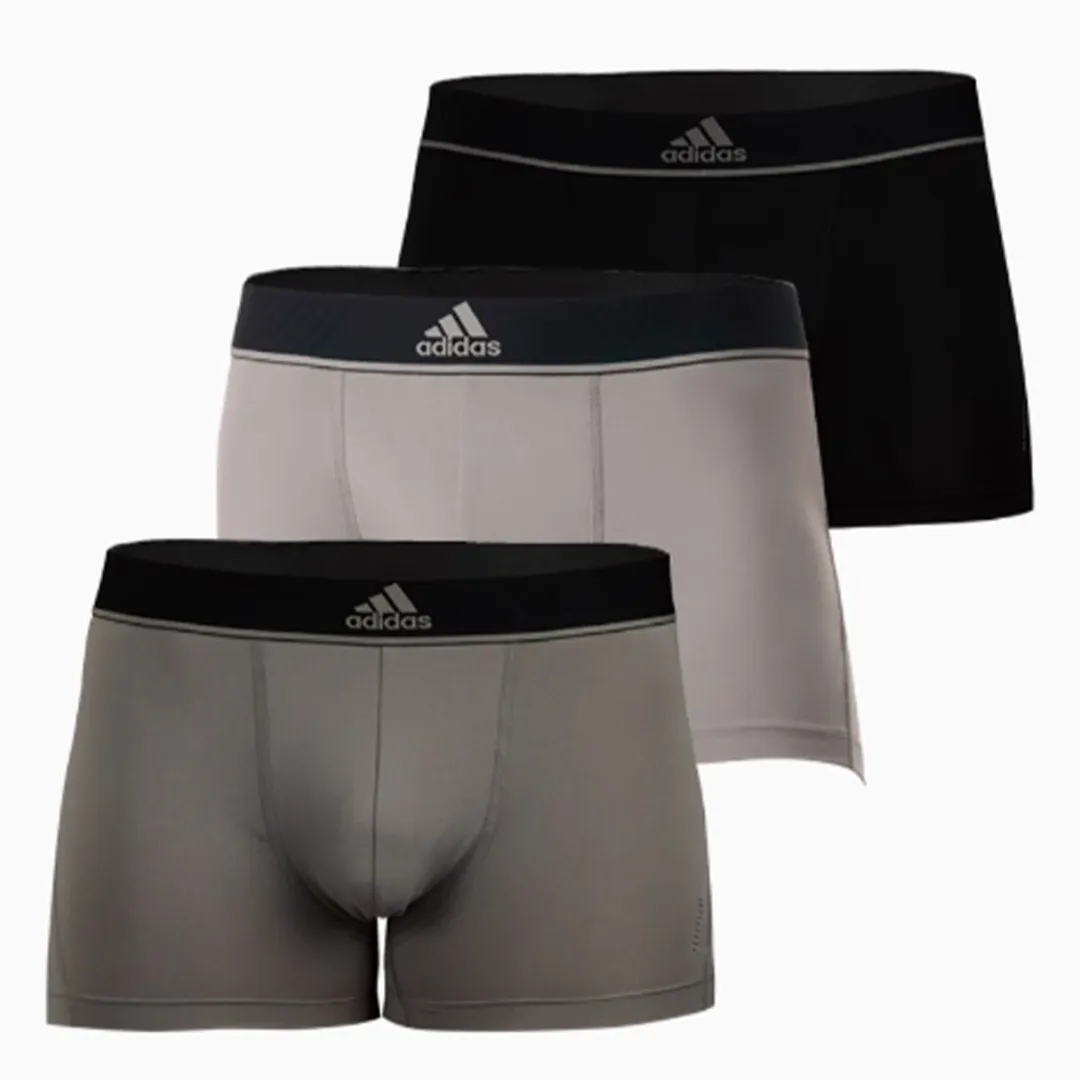 Adidas Boxer Briefs Men's 3 Pack