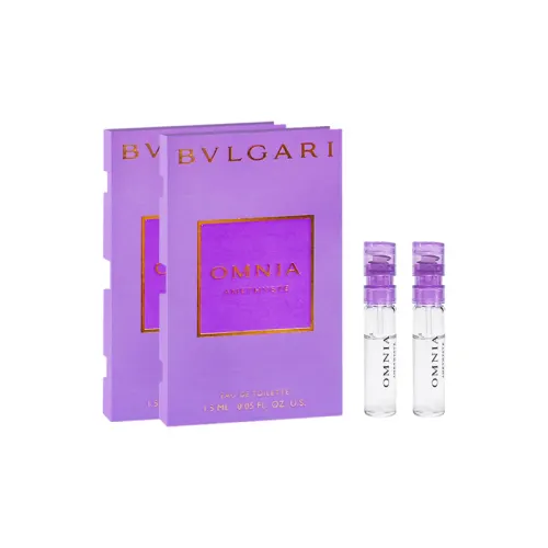 BVLGARI Bvlgari, floral perfume sample, 1.5 ml, 1.5 ml, 1.5 ml, 1.5 ml, 1.5 ml