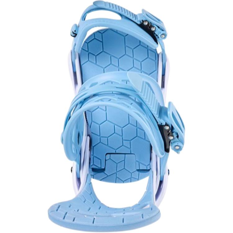 BURTON 24/25 SMALLS RE FLEX Ski Bindings Kids’ Blue