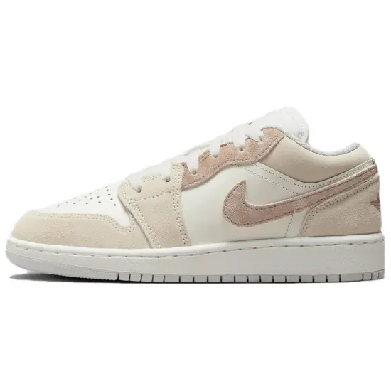 Jordan 1 Low SE Legend Light Brown GS