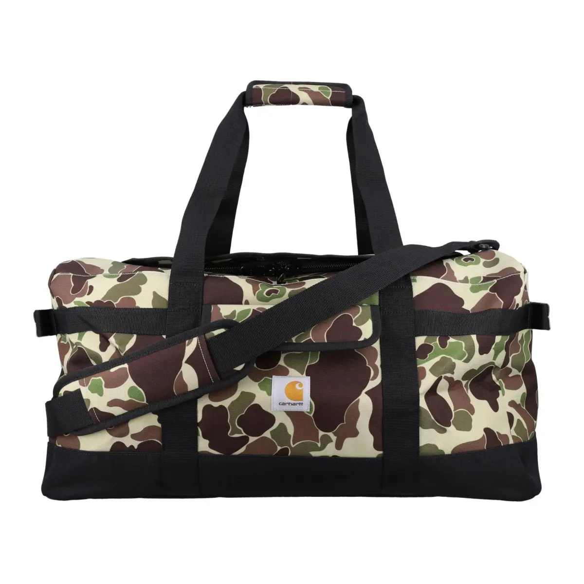 Carhartt WIP Recycled Polyester Travel Bag Men's