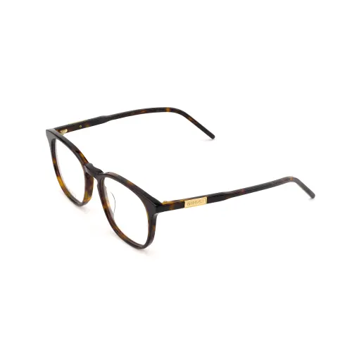 【Previous Season】tortoiseshell-effect square glasses