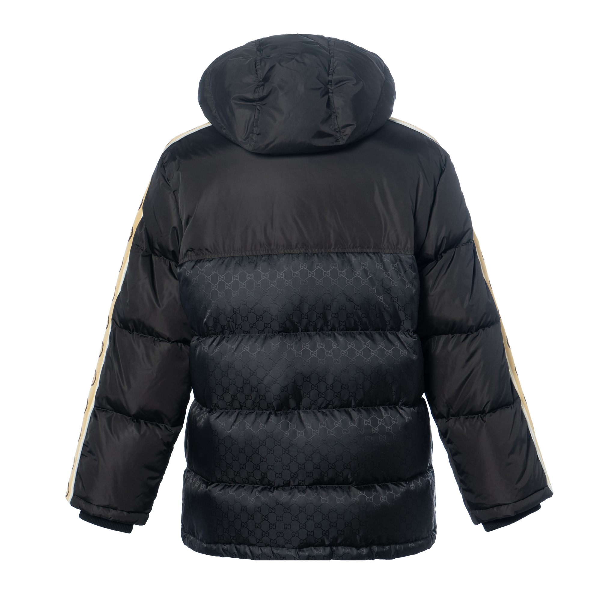Куртка Gucci (черная) — фото 2