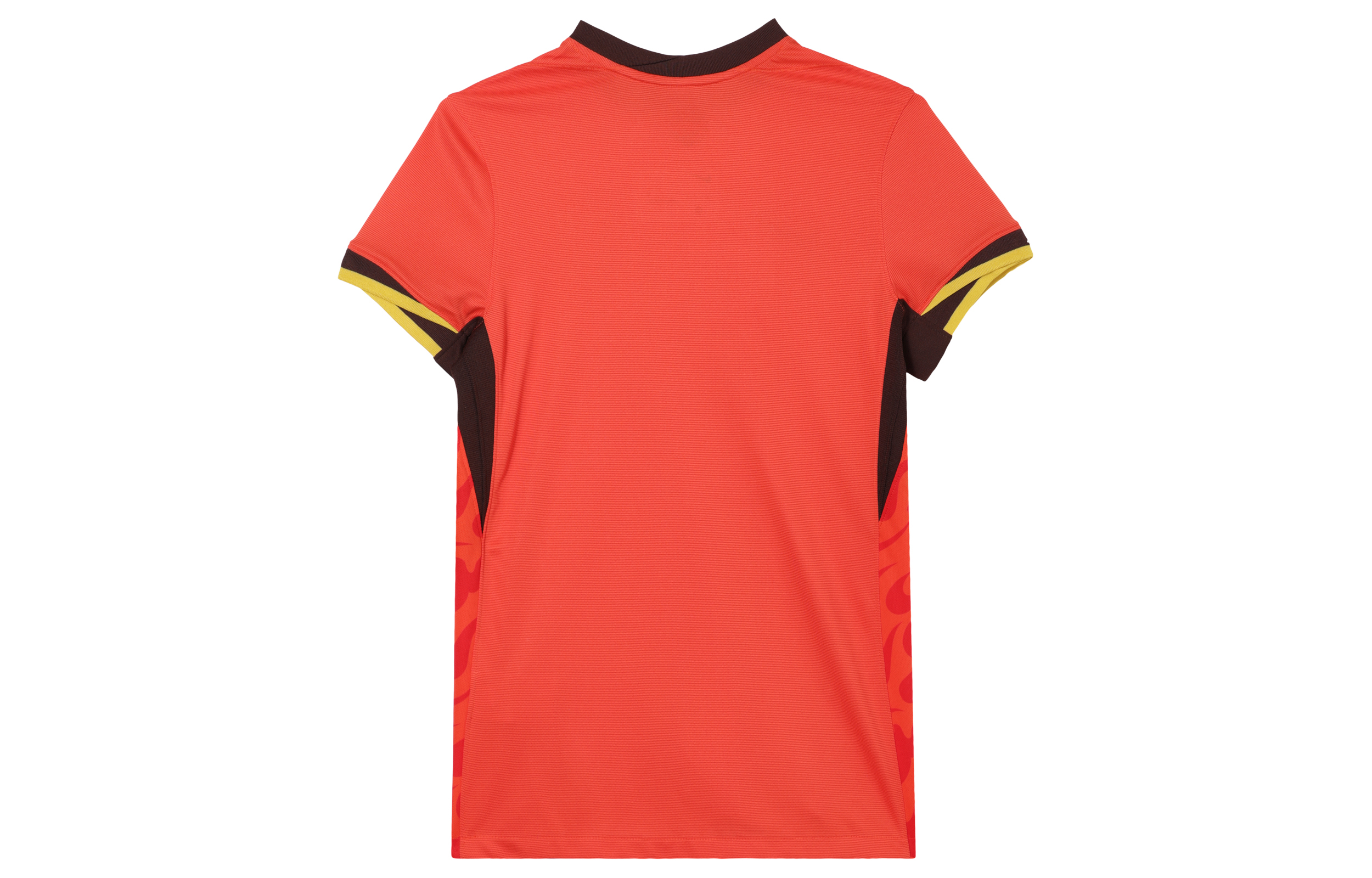 Nike Soccer Jersey Women’s Passionate Red/Comet Red/Earth Brown