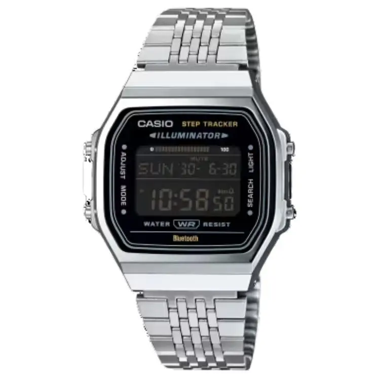 CASIO Men VINTAGE Series Black Watch ABL-100WE-1B
