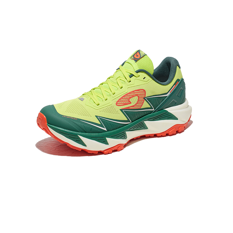 HOT POTATO Galvatron 3.0 Cushioning Slip Resistant Abrasion Resistant Breathable Coverage Lightweight
