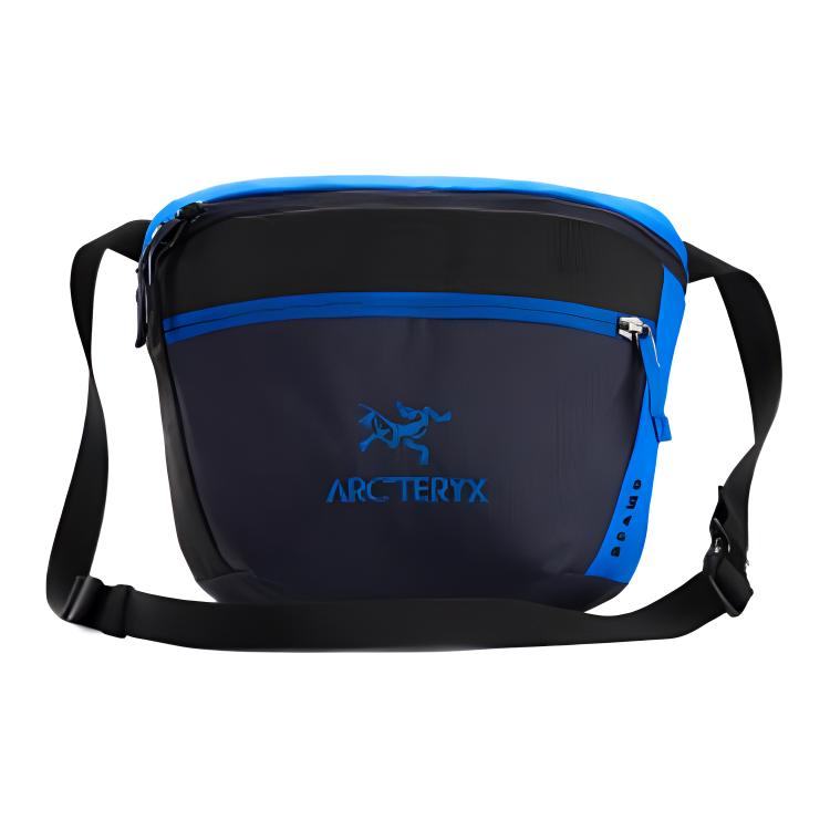 Сумка Arcteryx Mantis 2.5L Waistpack (синяя)