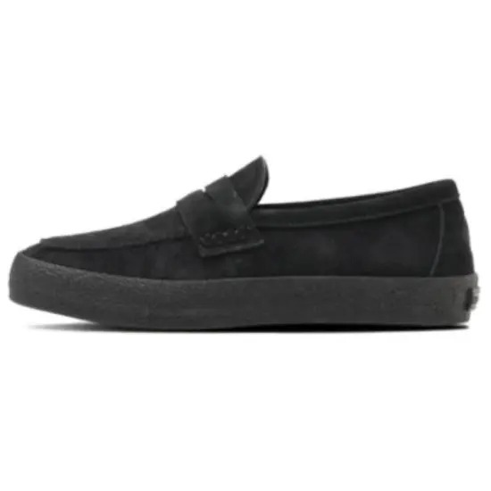 Converse Skateboard Shoes Unisex Low-Top Black