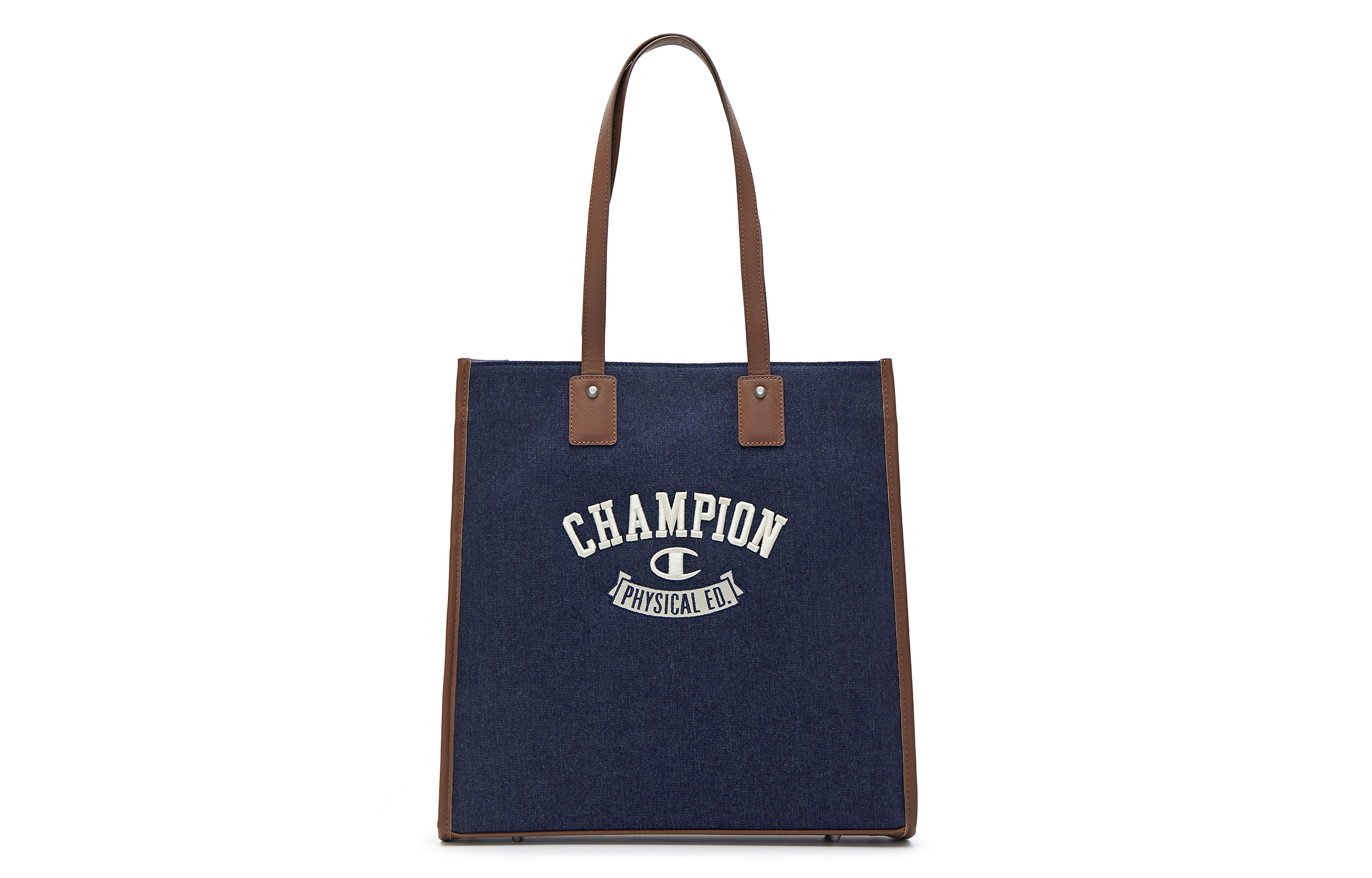 Сумка Champion FW24 (темно-синяя / черная)