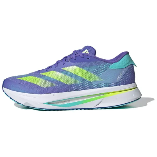 Adidas Adizero SL Running Shoes Men Low-Top Blue