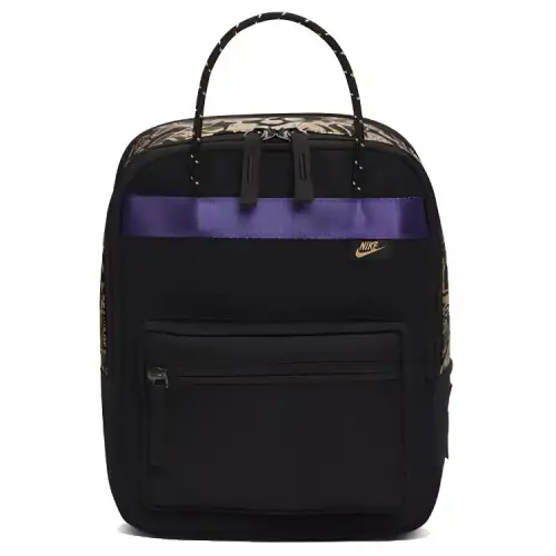 Nike CNY Collection Zip Closure Polyester Travel Bag Backpack Regular Unisex Black