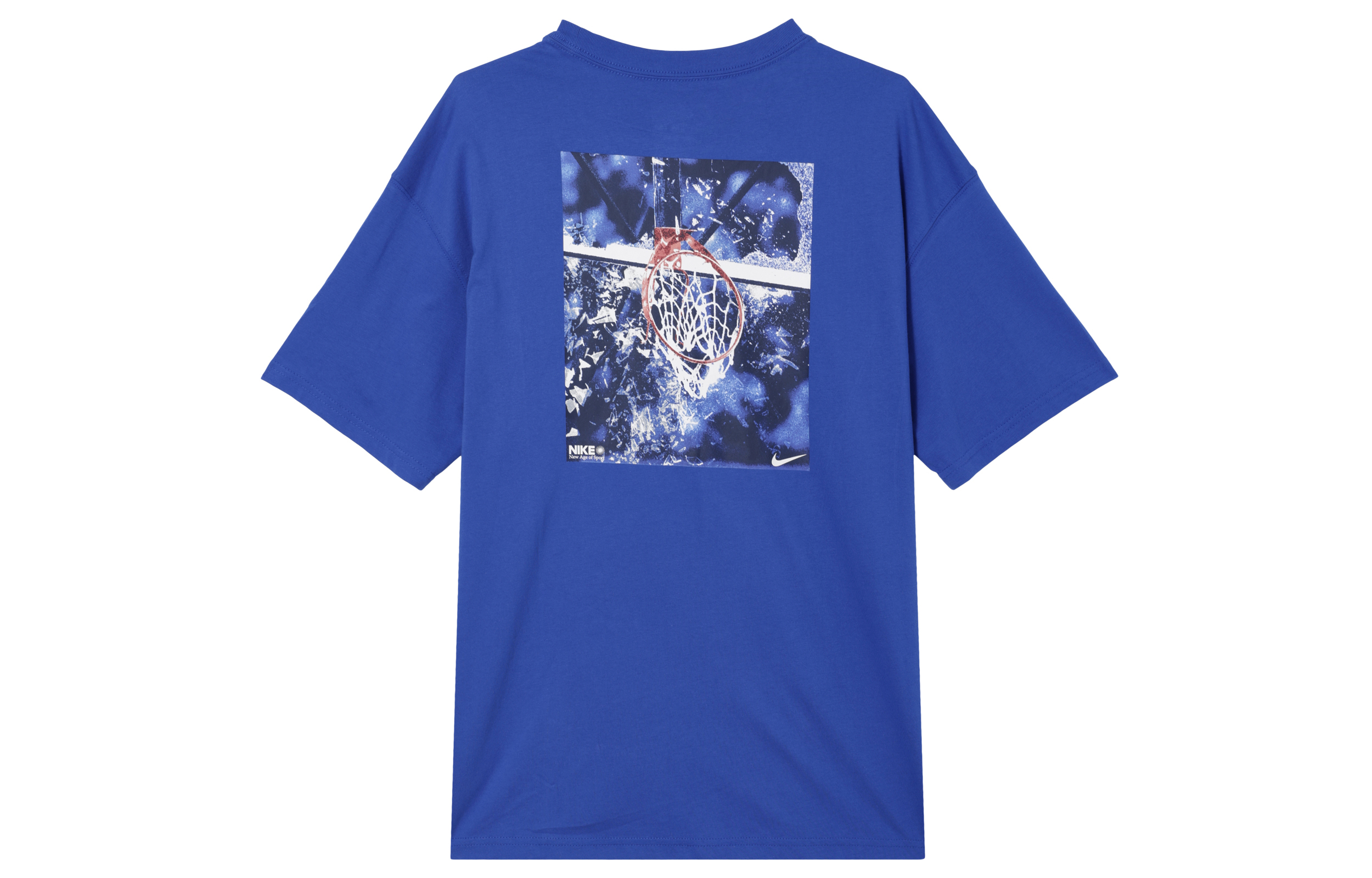 Nike Basketball Jersey Men’s Game Royal Blue