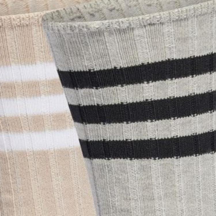Adidas Knee High Socks Unisex 2 Pack