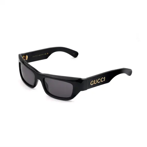 GUCCI Eyewear Cat Eye Frame Sunglasses