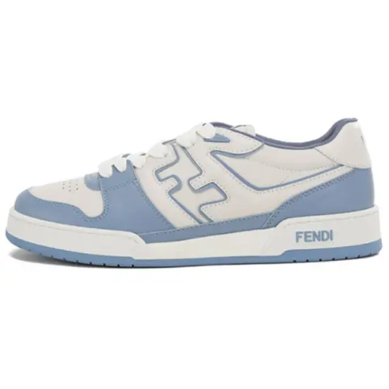 FENDI Match Low-Top Sneakers