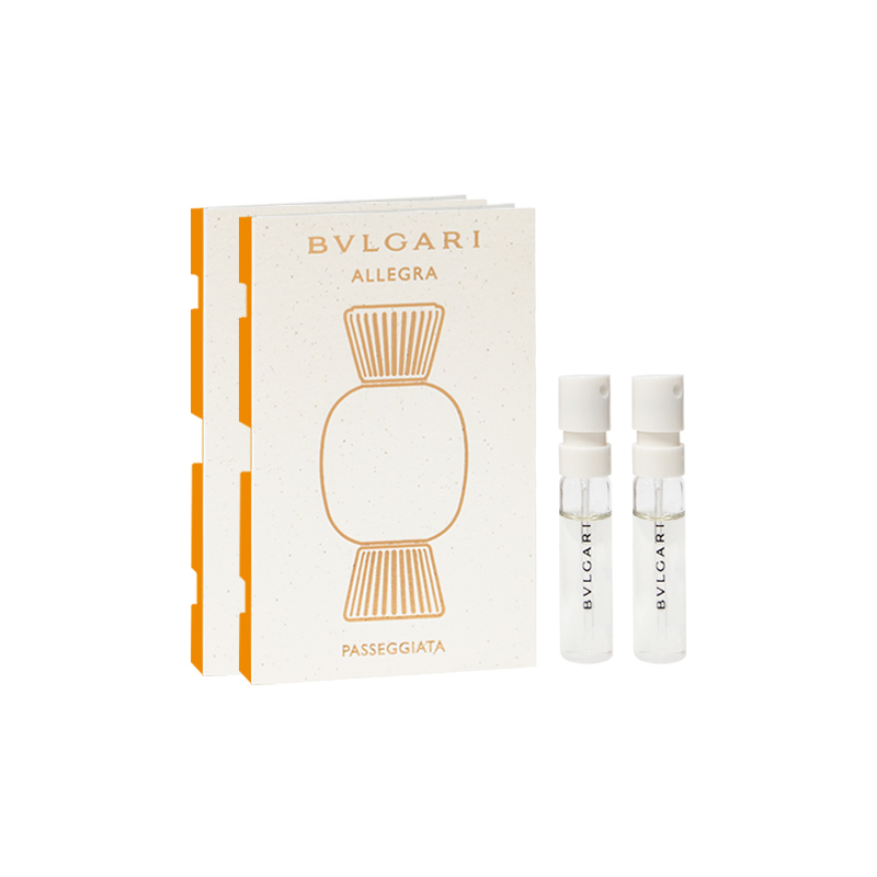 BVLGARI Bvlgari, perfumed floral perfume, 1.5 ml, 10 ml