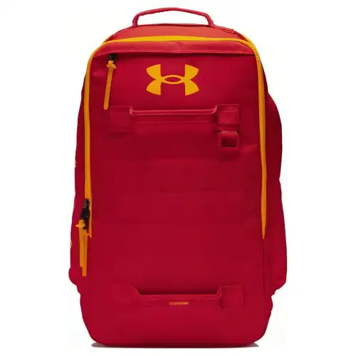 Under Armour Under Armour Polyester Backpack Regular Unisex Red
