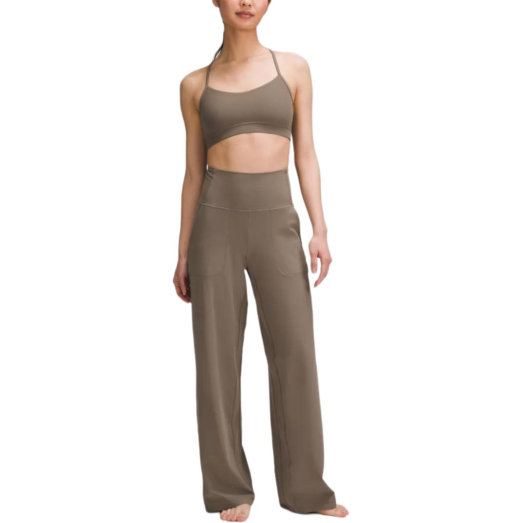 Lululemon Align Casual Pants Women’s Nomad Gray