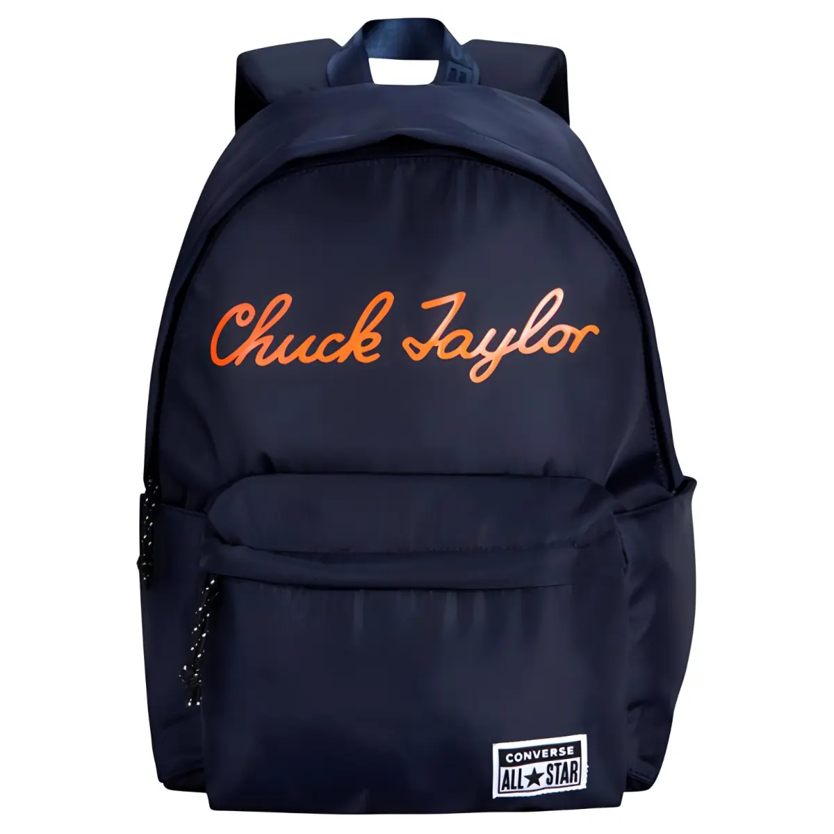 Converse Polyester Backpack Regular Men's Navy