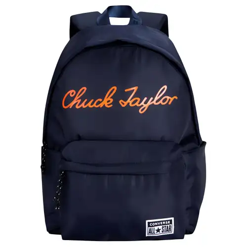 Converse Polyester Backpack Regular Navy