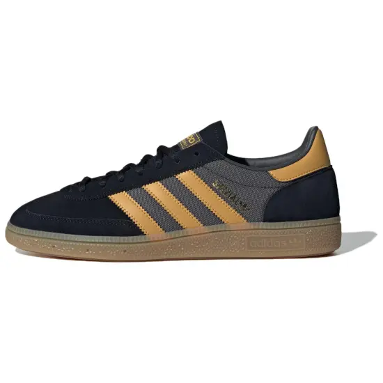 Handball Adidas Originals Spezial 'Black Preloved Yellow'