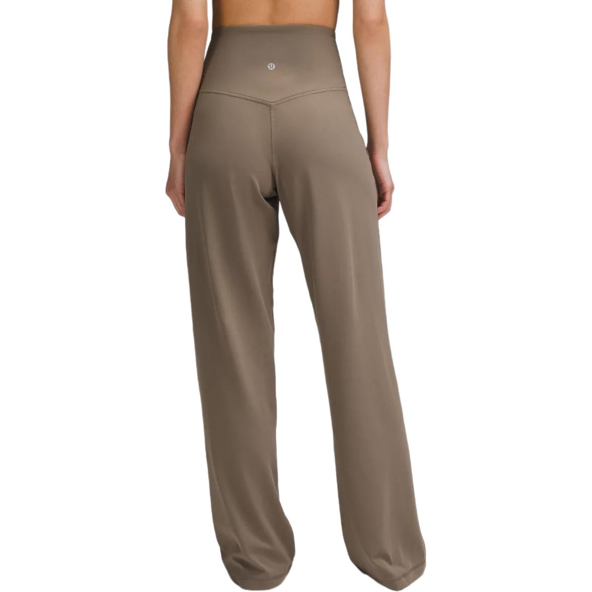 Lululemon Align Casual Pants Women’s Nomad Gray