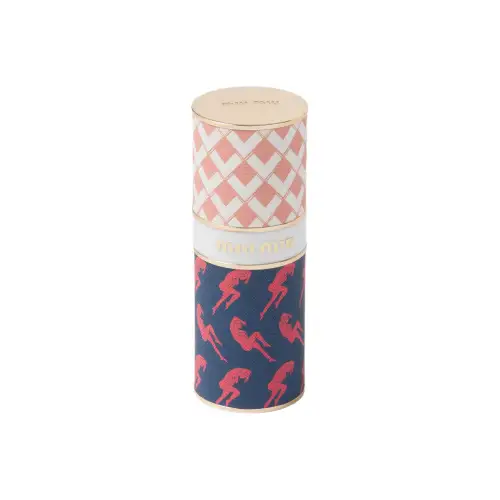 MIU MIU Miu Miu women's printed neon fashion