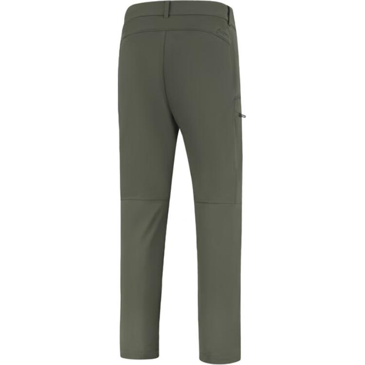 Li Ning Sports Pants Men’s Army Canvas Green