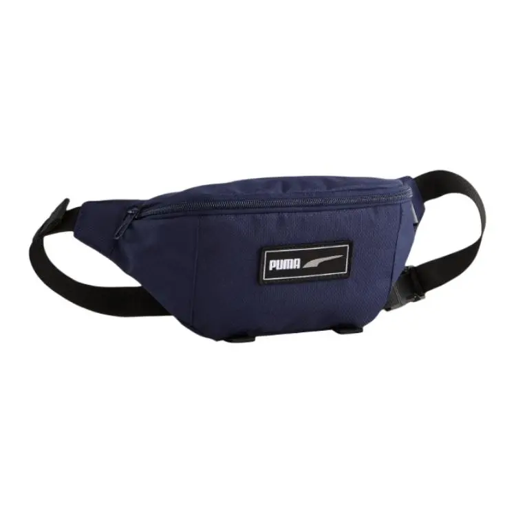 PUMA Fabric Fanny Pack Regular Unisex Marine Blue