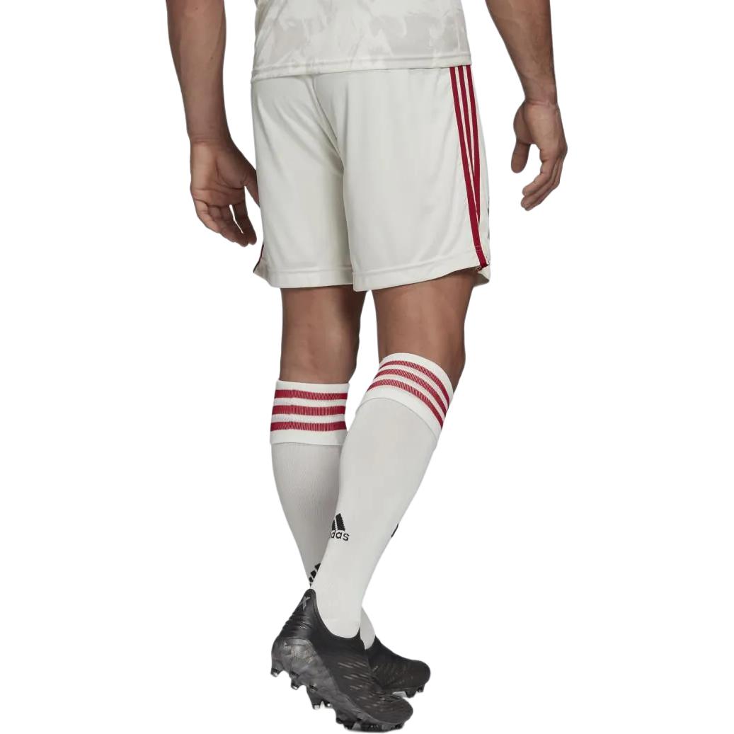 Adidas Rbfa A Sho Soccer Bottom Men’s Gray White